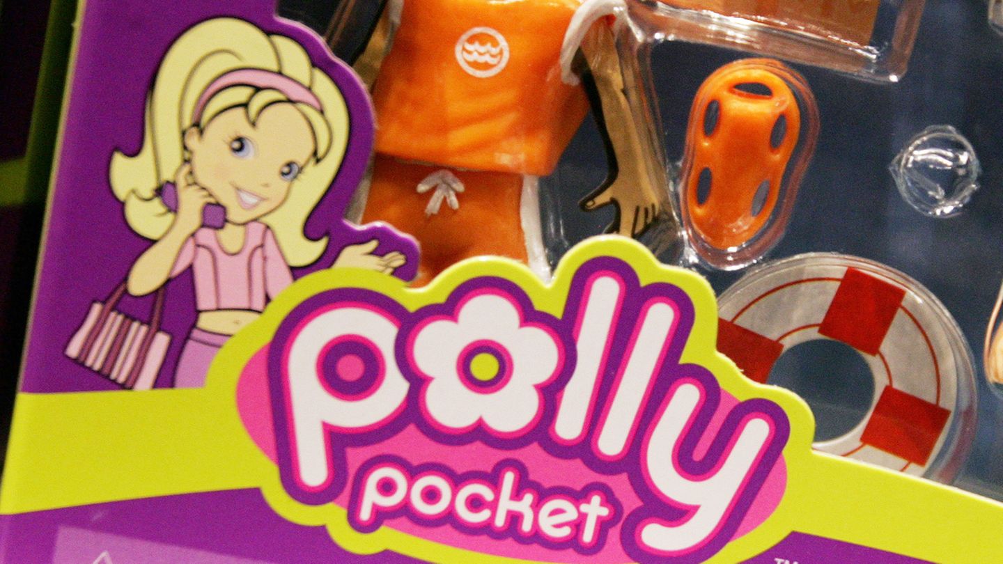 Polly Pocket