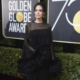 Angelina Jolie bei den Golden Globes