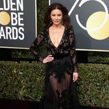 Catherine Zeta-Jones bei den Golden Globes