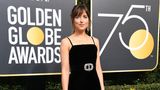 Dakota Johnson bei den Golden Globes