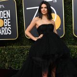 Kendall Jenner bei den Golden Globes