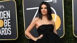 Kendall Jenner bei den Golden Globes
