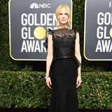 Nicole Kidman bei den Golden Globes