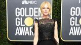 Nicole Kidman bei den Golden Globes