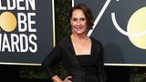 Laurie Metcalf bei den Golden Globes