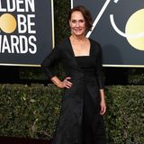 Laurie Metcalf bei den Golden Globes