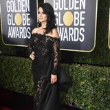 Penélope Cruz bei den Golden Globes