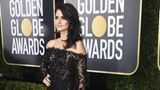 Penélope Cruz bei den Golden Globes
