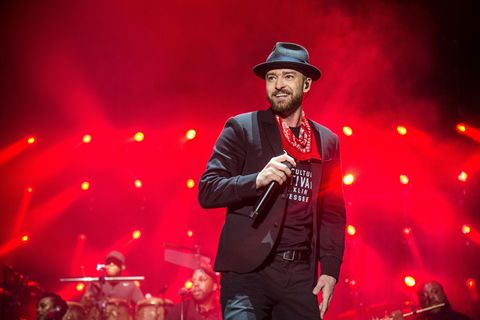 2018 Justin Timberlake