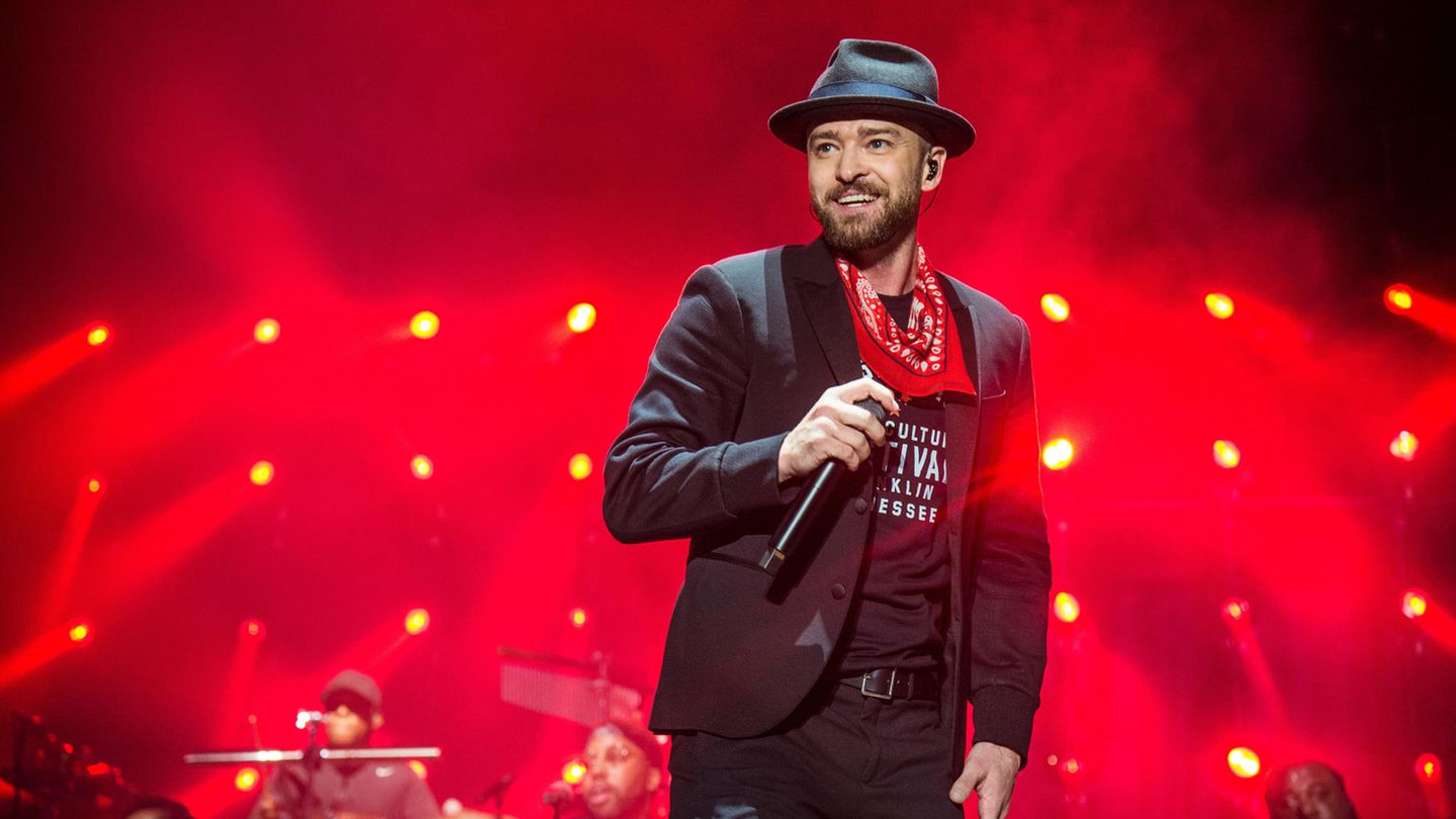 2018 Justin Timberlake