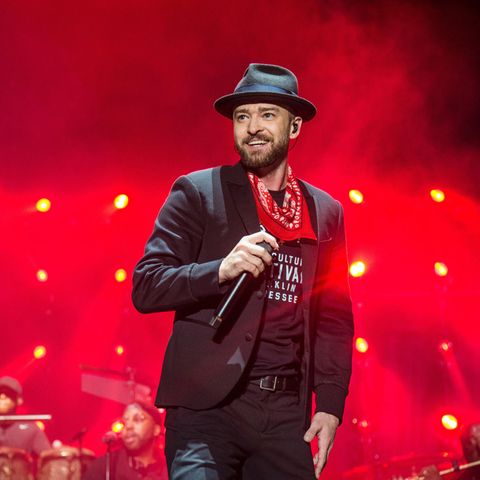2018 Justin Timberlake