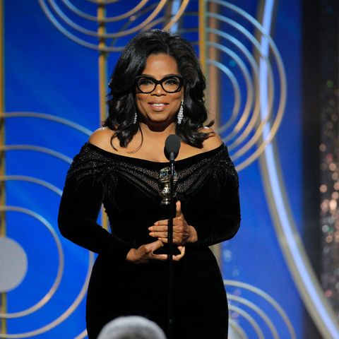 Oprah Winfrey
