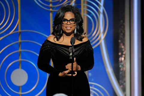 Oprah Winfrey