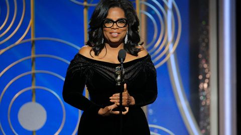 Oprah Winfrey