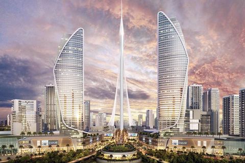 Dubai Creek Tower