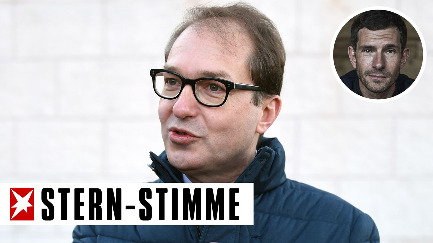 Alexander Dobrindt