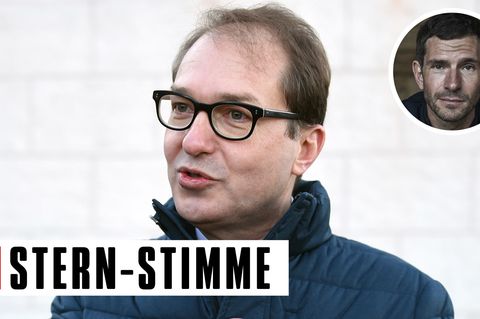 Alexander Dobrindt