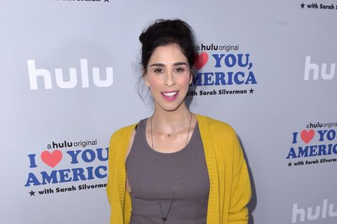 Sarah Silverman