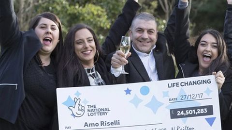 Elf Millionen Euro: Multimillionär gesucht! Lottogewinn seit einem Jahr nicht abgeholt