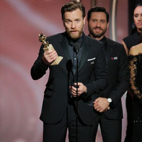 Ewan McGregor