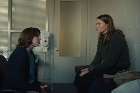 Eine Szene aus der aktuellen Netflix-Serie "Black Mirror"