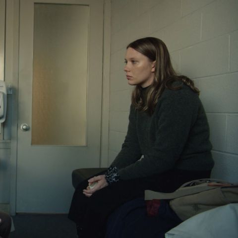 Eine Szene aus der aktuellen Netflix-Serie "Black Mirror"