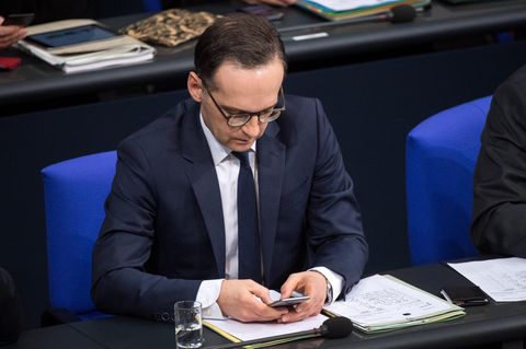Heiko Maas Netzwerkdurchsetzungsgesetz: Gesetz gegen Hassrede - Was soll und was kann es bewirken?