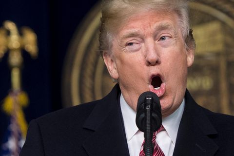 US-Präsident Donald Trump