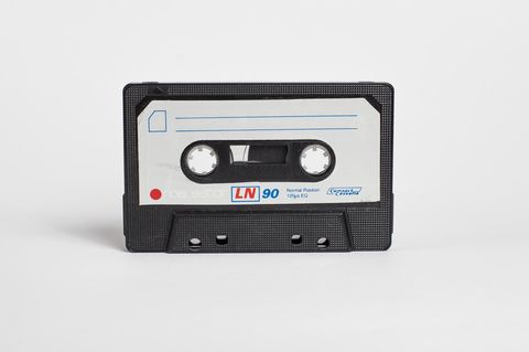 Die Audio-Kassette erlebt seit zwei Jahren wieder einen Boom - hauptsächlich wegen Retro-Elementen in Film und Fernsehen.