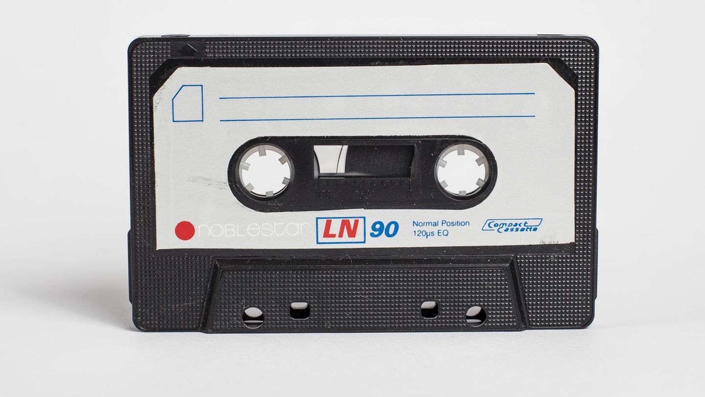 Die Audio-Kassette erlebt seit zwei Jahren wieder einen Boom - hauptsächlich wegen Retro-Elementen in Film und Fernsehen.