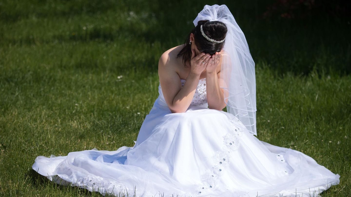 nachrichten deutschland - hochzeit abgesagt