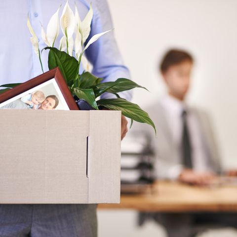 Wer ahnt, dass sein Job in Gefahr ist, kann gegensteuern