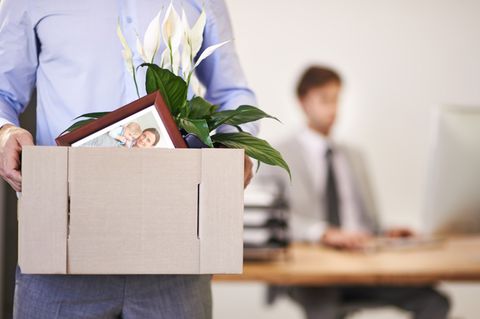 Wer ahnt, dass sein Job in Gefahr ist, kann gegensteuern