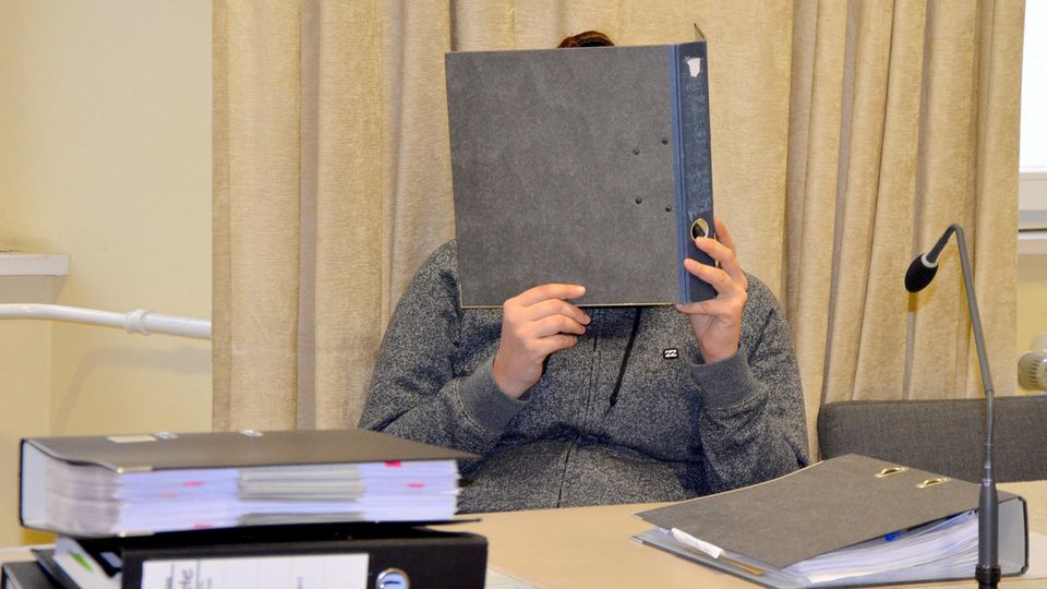 Die 23-Jährige ist schuldig gesprochen worden, ihren Säugling ermordet zu haben