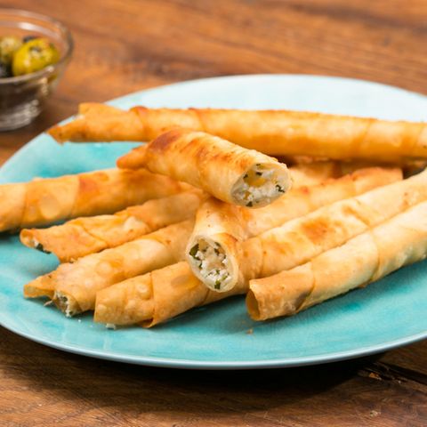 Türkische Blätterteigrolle: Von wegen Dönermann! So macht man Börek ganz leicht selbst