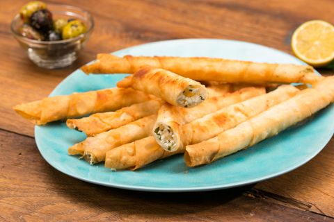 Türkische Blätterteigrolle: Von wegen Dönermann! So macht man Börek ganz leicht selbst