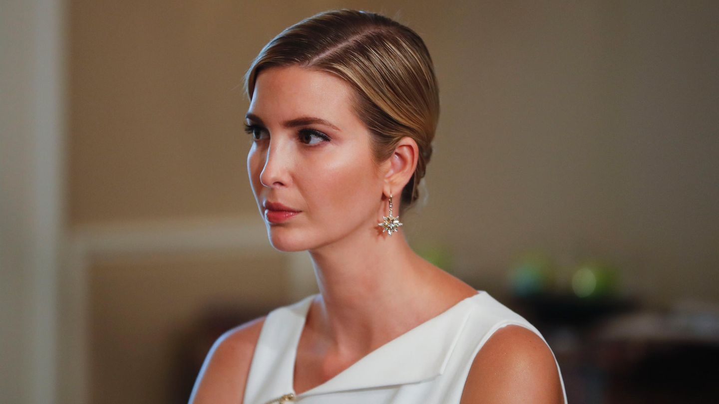 Ivanka Trump hat die Rede von Oprah Winfrey bei den Golden Globes gelobt