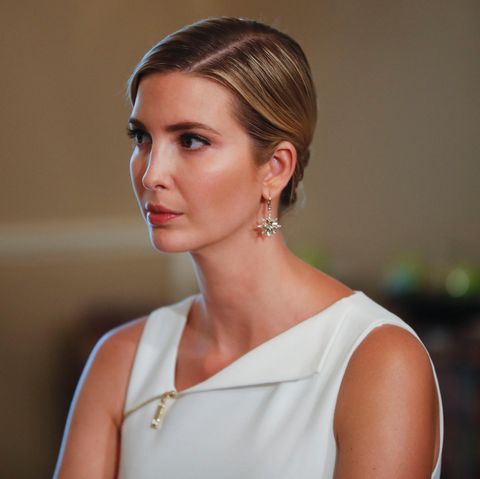 Ivanka Trump hat die Rede von Oprah Winfrey bei den Golden Globes gelobt