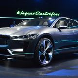 Jaguar i-Pace Concept