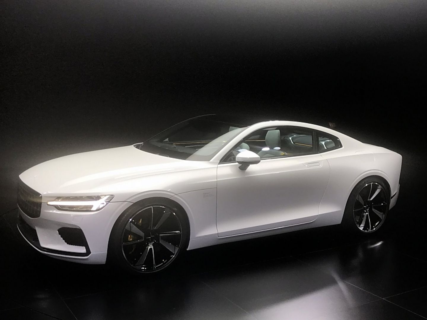 Polestar 1
