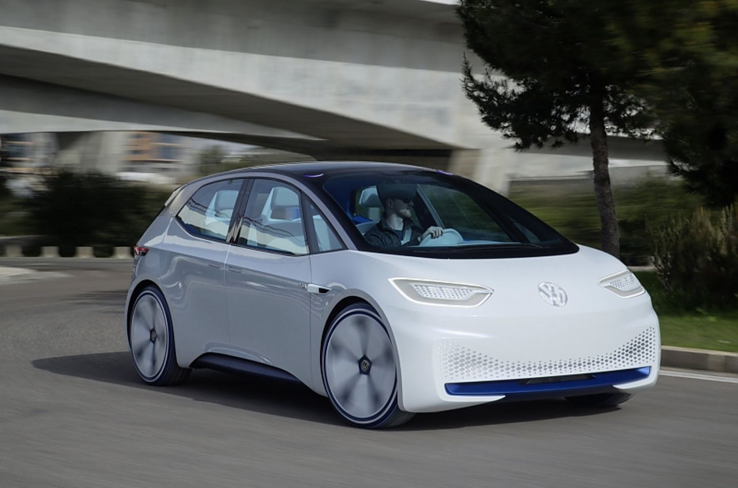 VW I.D. Prototyp