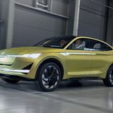 Skoda Vision E