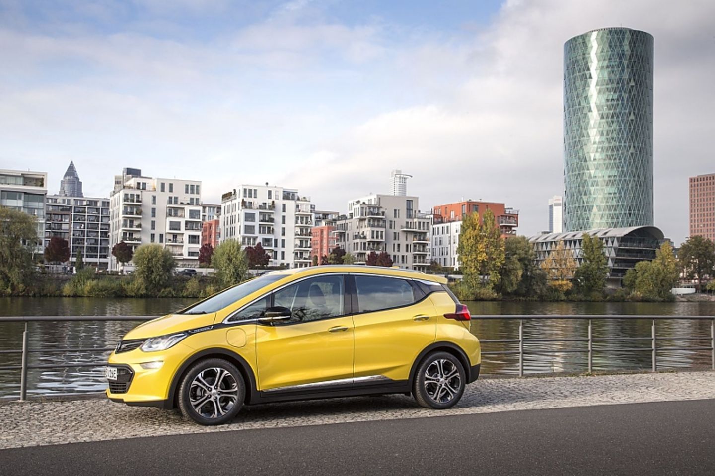 Opel Ampera-e