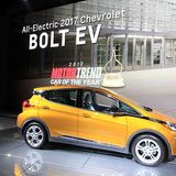 Chevrolet Bolt EV
