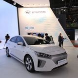 Hyundai ionic