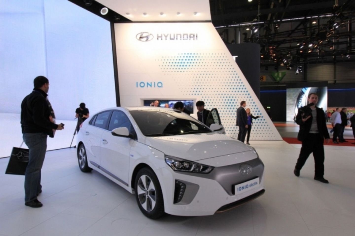 Hyundai ionic