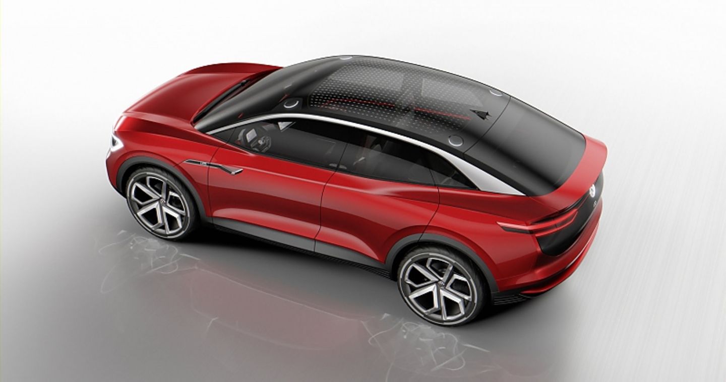 VW I.D. Crozz II