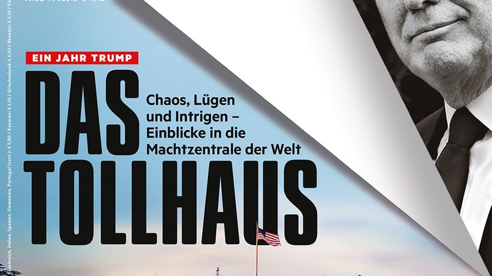 Robert Habeck im stern: "Die grüne Flügellogik ist so Achtziger"