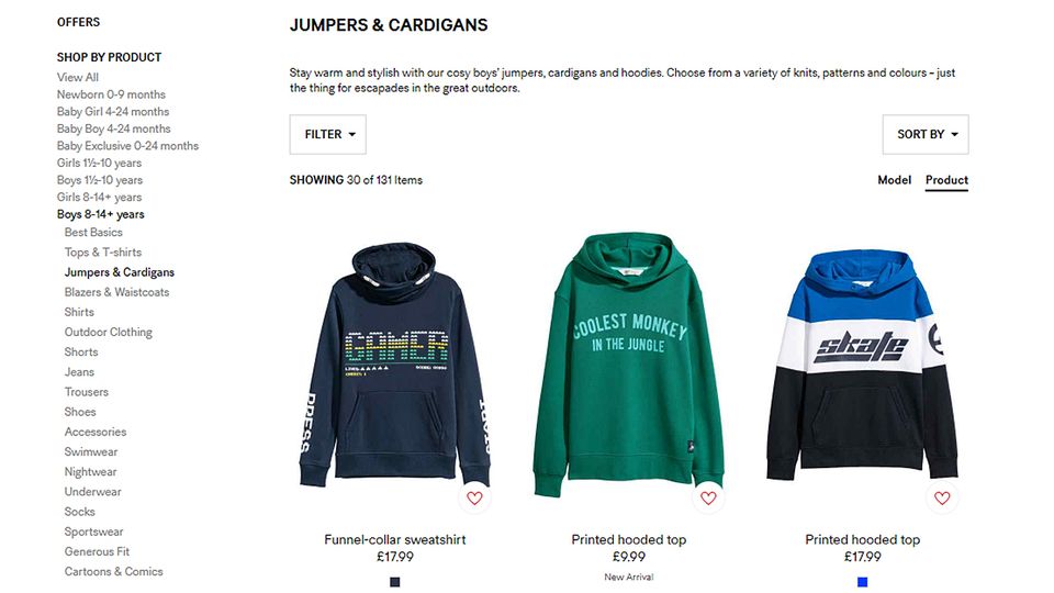 H&M H&M