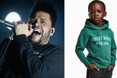 The Weeknd